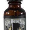 Grave Before Shave Gentlemen's Blend Beard Pack (Bourbon/Sandalwood Scent)