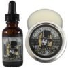 Grave Before Shave Gentlemen's Blend Beard Pack (Bourbon/Sandalwood Scent)
