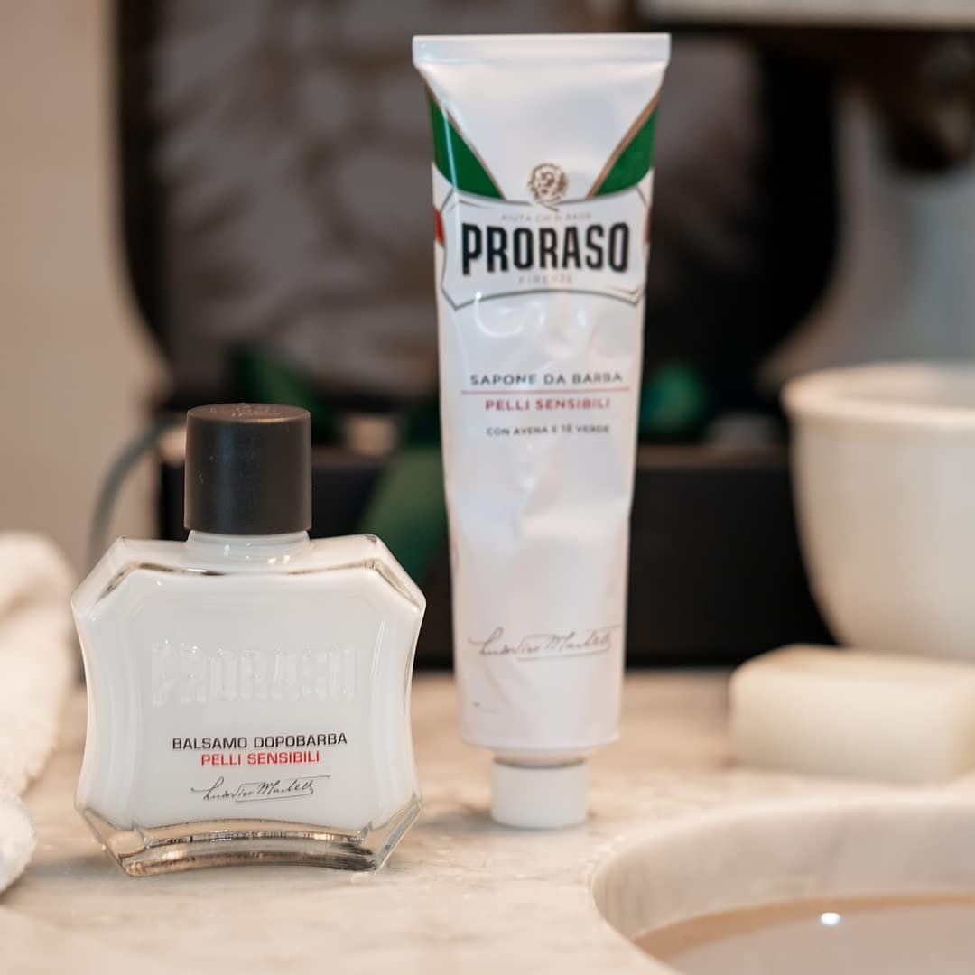 Proraso After Shave Balm - Sensitive Skin (3.4 fl oz)