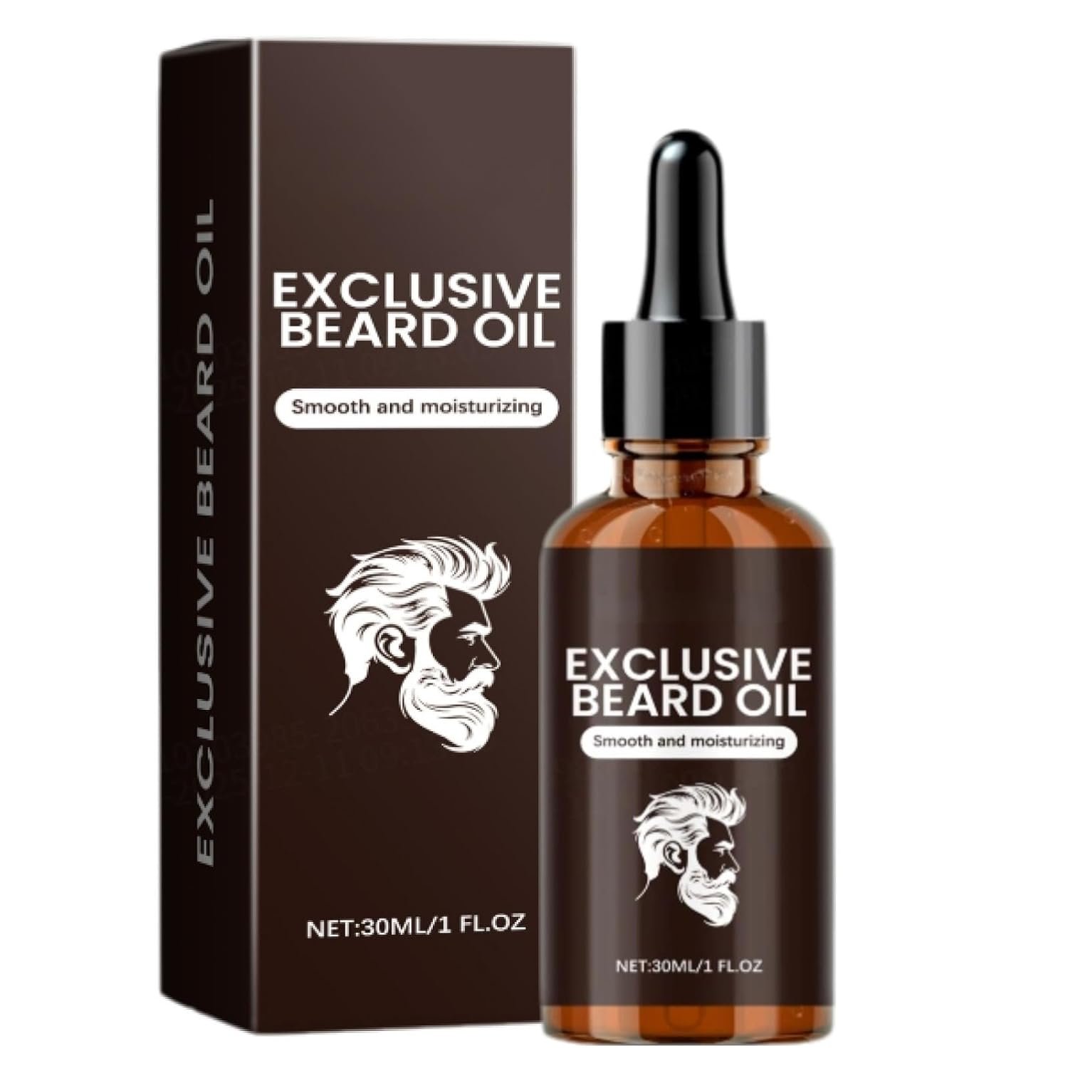 Beard Oil - Almond & Licorice Leaf (30ml)