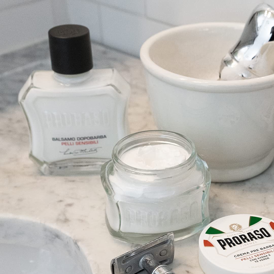 Proraso After Shave Balm - Sensitive Skin (3.4 fl oz)