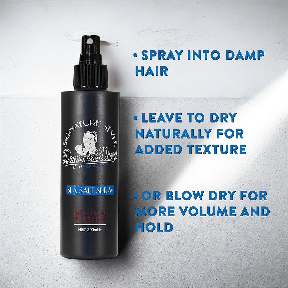 Dapper Dan Signature Style Gift Set