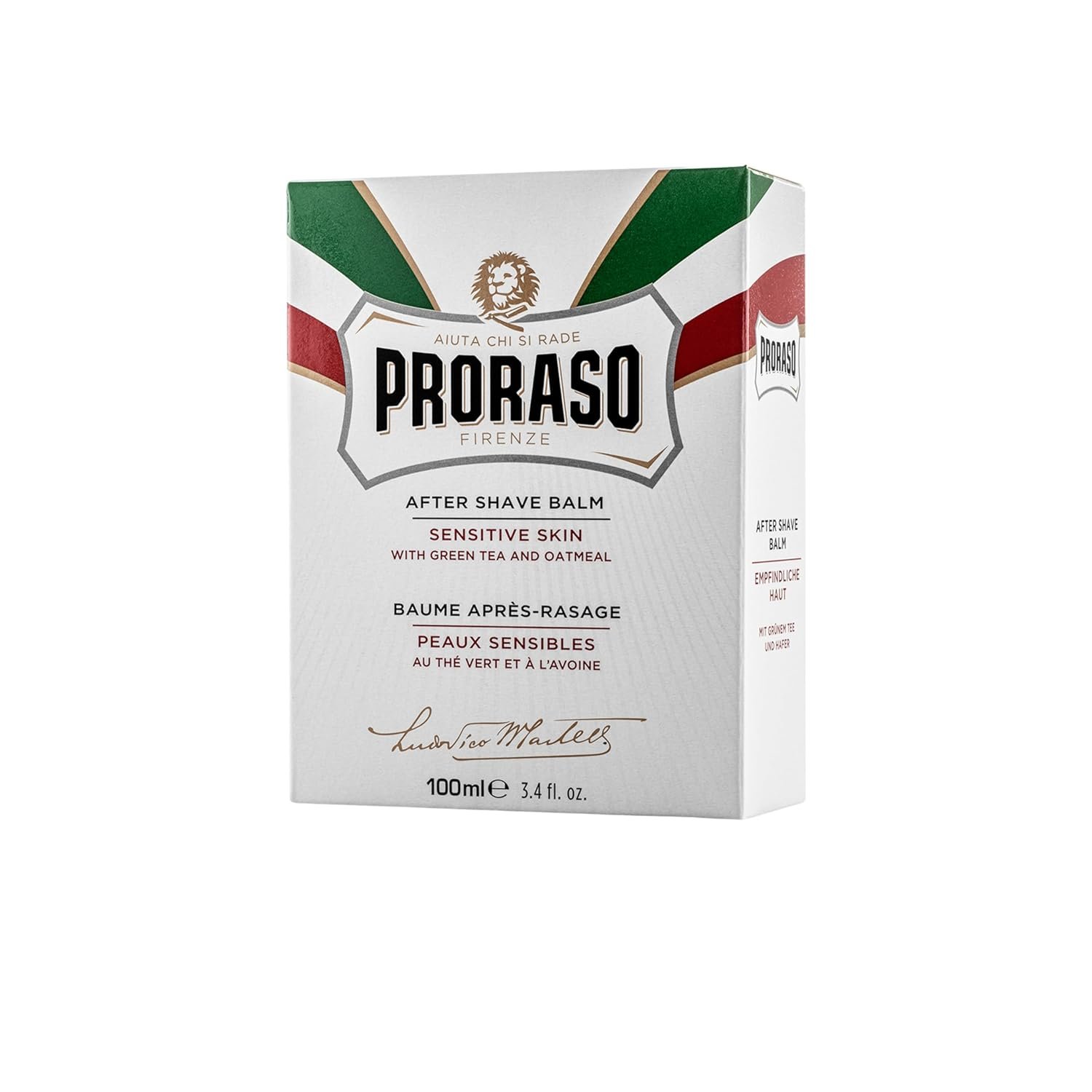 Proraso After Shave Balm - Sensitive Skin (3.4 fl oz)