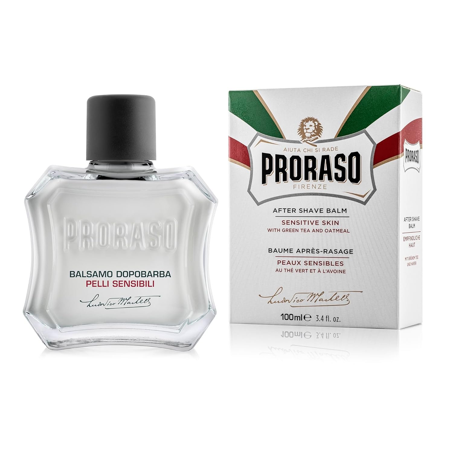 Proraso After Shave Balm - Sensitive Skin (3.4 fl oz)