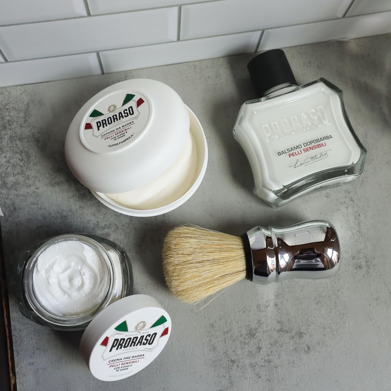 Proraso After Shave Balm - Sensitive Skin (3.4 fl oz)