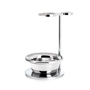 MÜHLE Stand - VIVO & RYTMO Series (Shave Accessory)