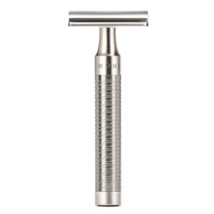 MÜHLE ROCCA Double Edge Safety Razor - Closed Comb