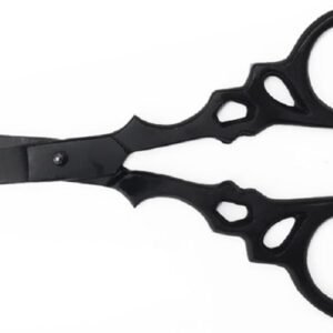 Badass Beard Care Trimming Scissors - Black