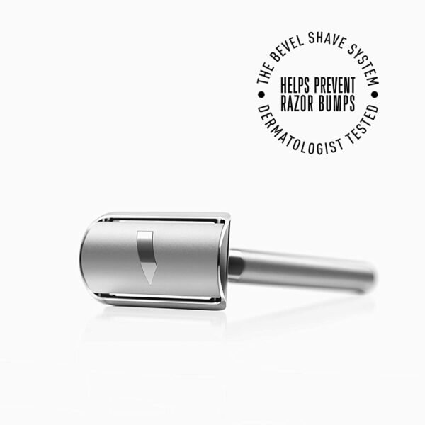 Bevel Edge Razor Bevel Safety Razor - Single Edge (10 Blades)
