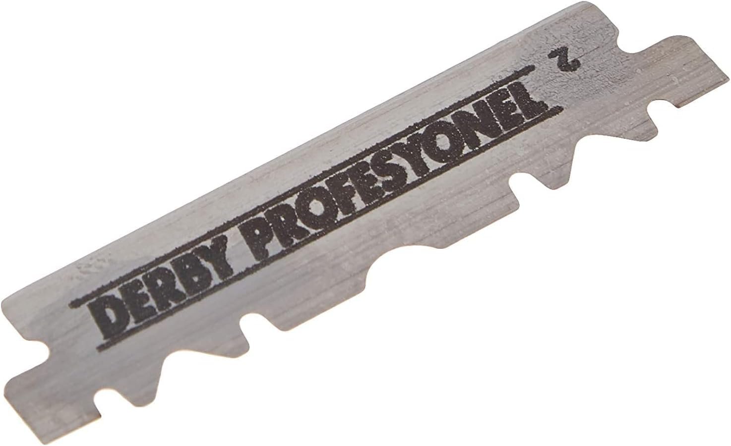 Derby Premium Razor Blades - Single Edge (100 pcs)
