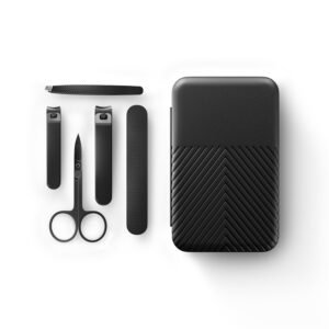MANSCAPED Nail Grooming Kit - 5-Piece (Travel Kit)