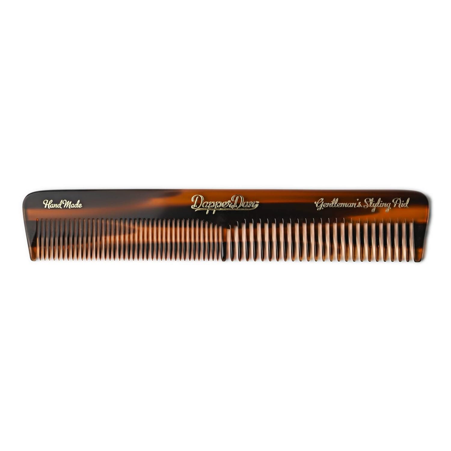 Dapper Dan Hair Styling Comb (170mm x 30mm)